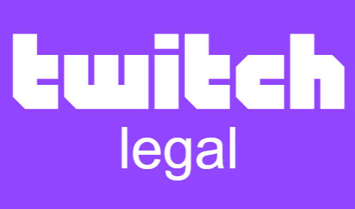 Twitch Events Code of Conduct